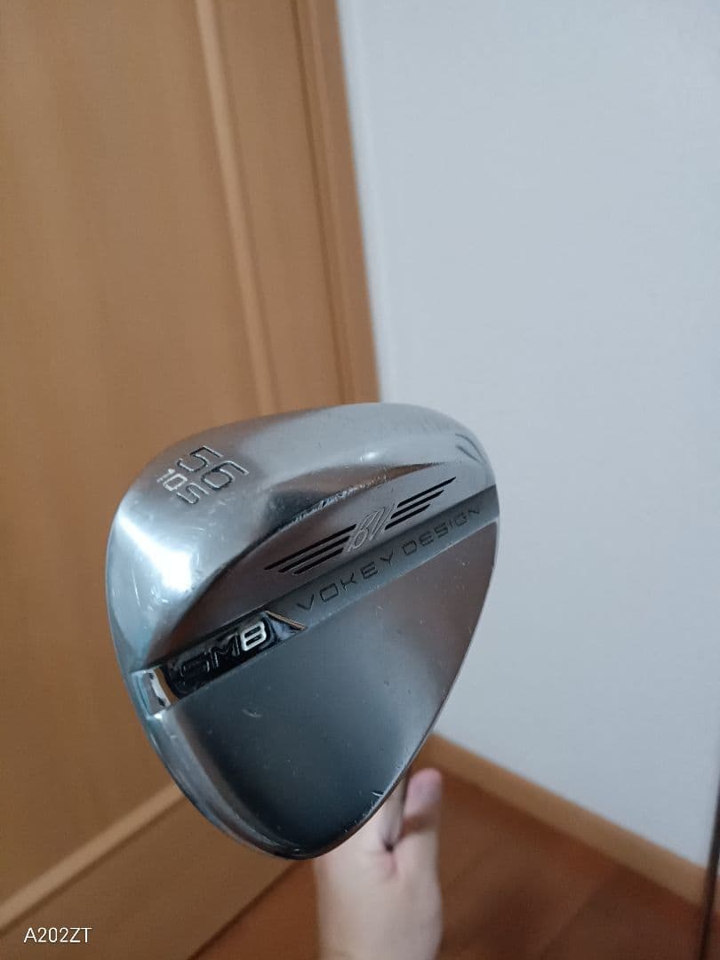 ★値下げ★タイトリストVOKEY SM8 56.60 2本セット