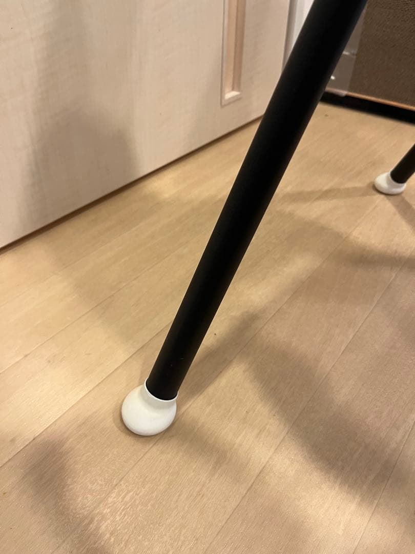 超美品　BabyBjorn ベビービョルン ハイチェア　ベビーチェア　ホワイト