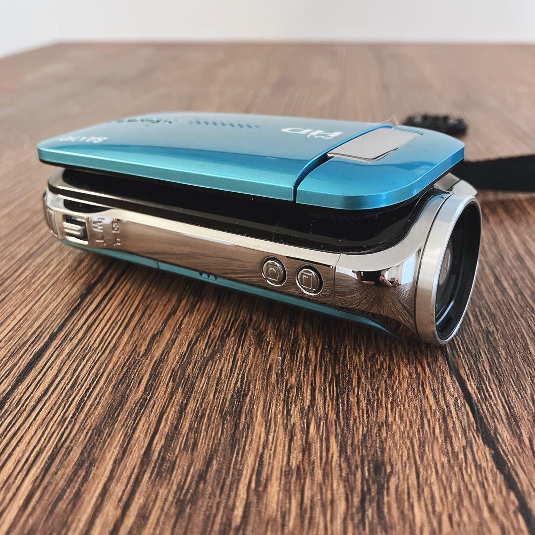【動作品】SANYO Xacti デジタルムービーカメラ DMX-GH1