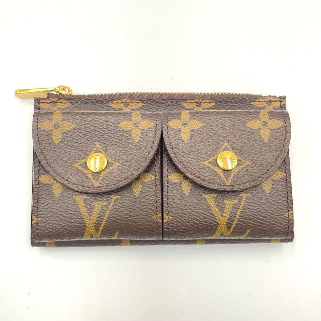 【美品】ルイヴィトン サンチュール ポシェットデュオ M9836 ベルト