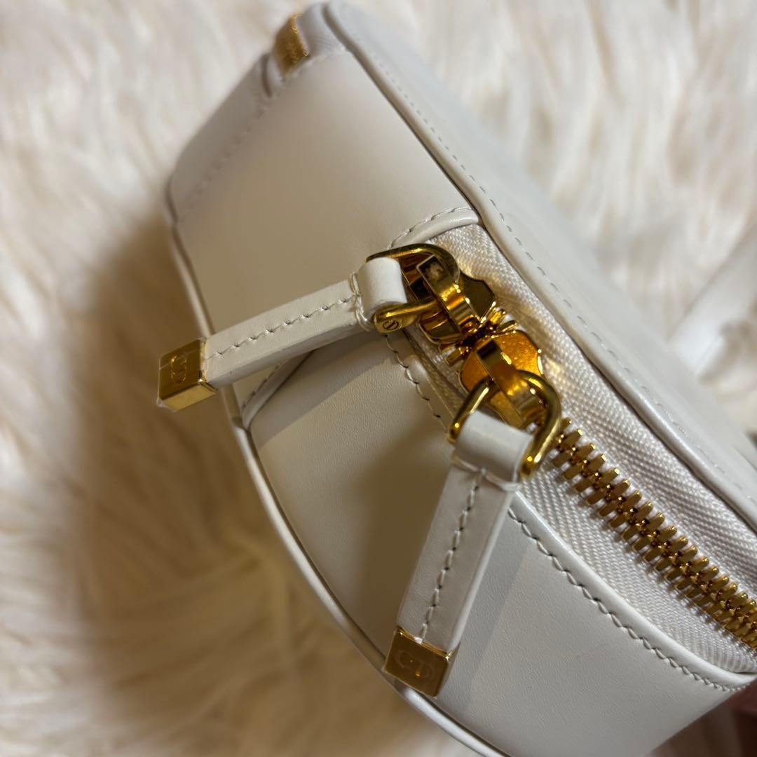 mama様【美品】Dior ディオール チェーンショルダーバッグ