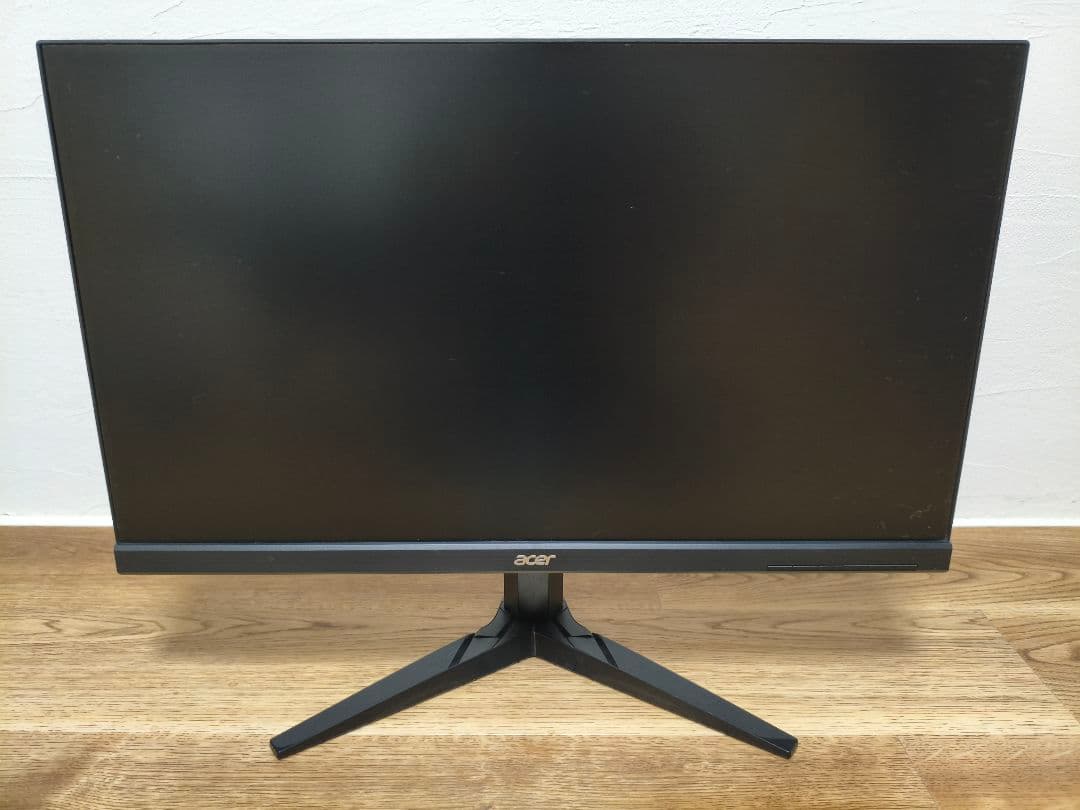 Acer KG251Q 24.5インチ FHDモニター 本体