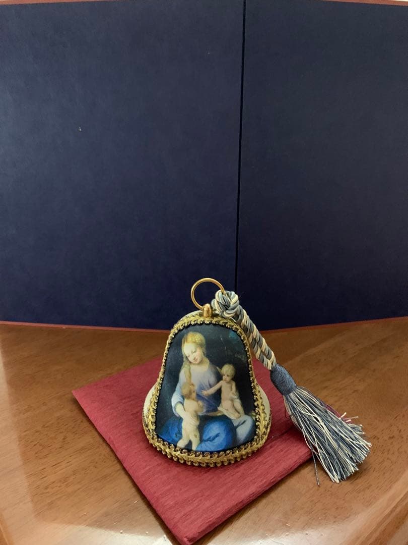 スイスリューズオルゴールクリスマスベル