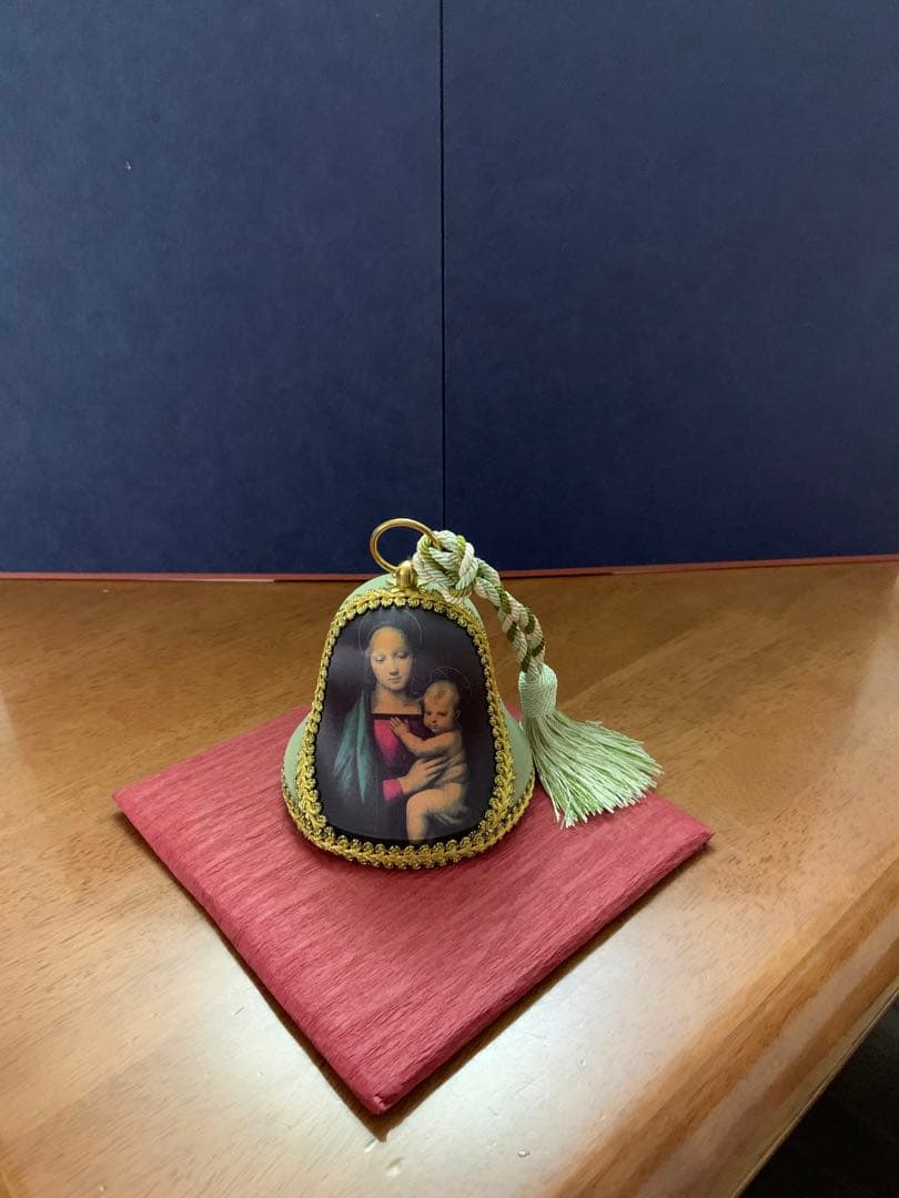 スイスリューズオルゴールクリスマスベル