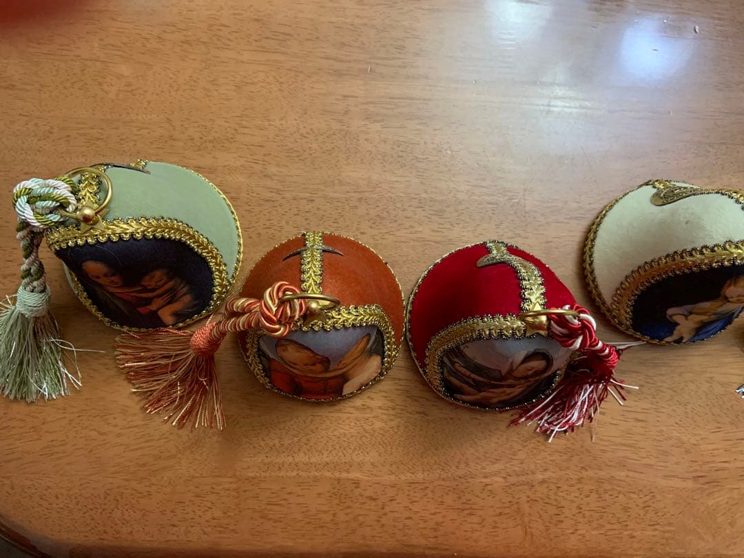 スイスリューズオルゴールクリスマスベル