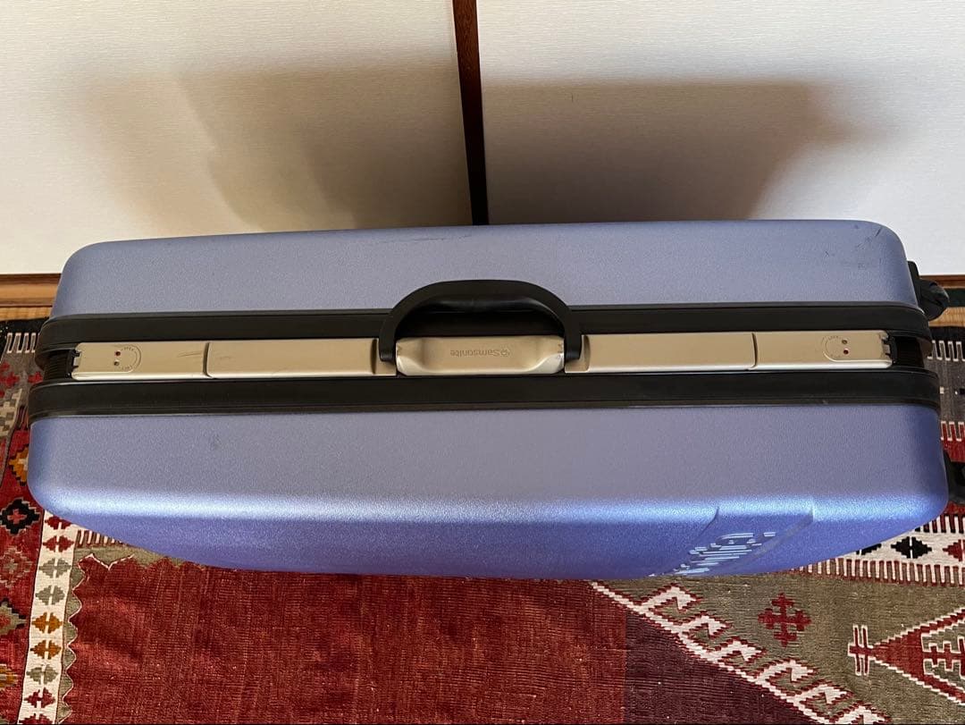 サムソナイト 大型スーツケース　Samsonite