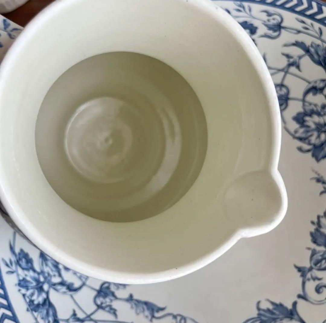 フランスアンティーク ♧ ボルドー窯のピシェ&ボウル ♧ モデルHenri II