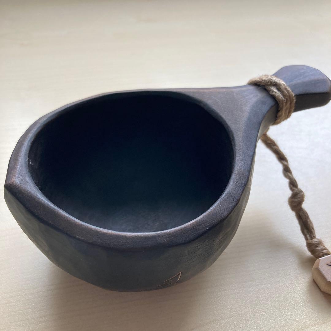 【新品】ソウルオブシベリア #1 丸型ペンダント　No.1810 ククサ