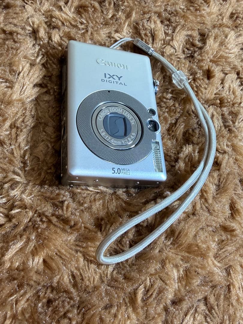 Canon キャノン IXY DIGITAL 55 PC1150