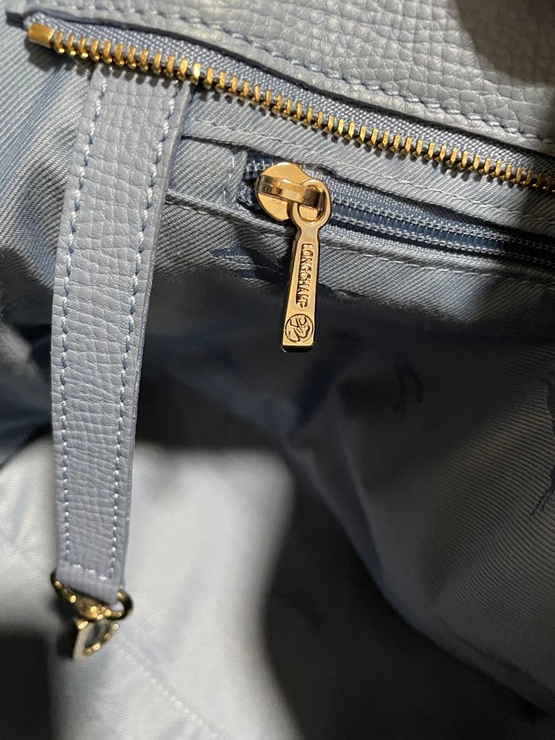 ⚠️珊瑚⚠️未使用に近い美品⭐︎ロンシャン ショルダーバッグ メールボックスS