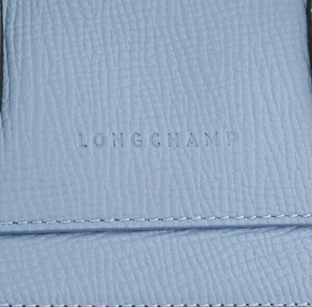 ⚠️珊瑚⚠️未使用に近い美品⭐︎ロンシャン ショルダーバッグ メールボックスS