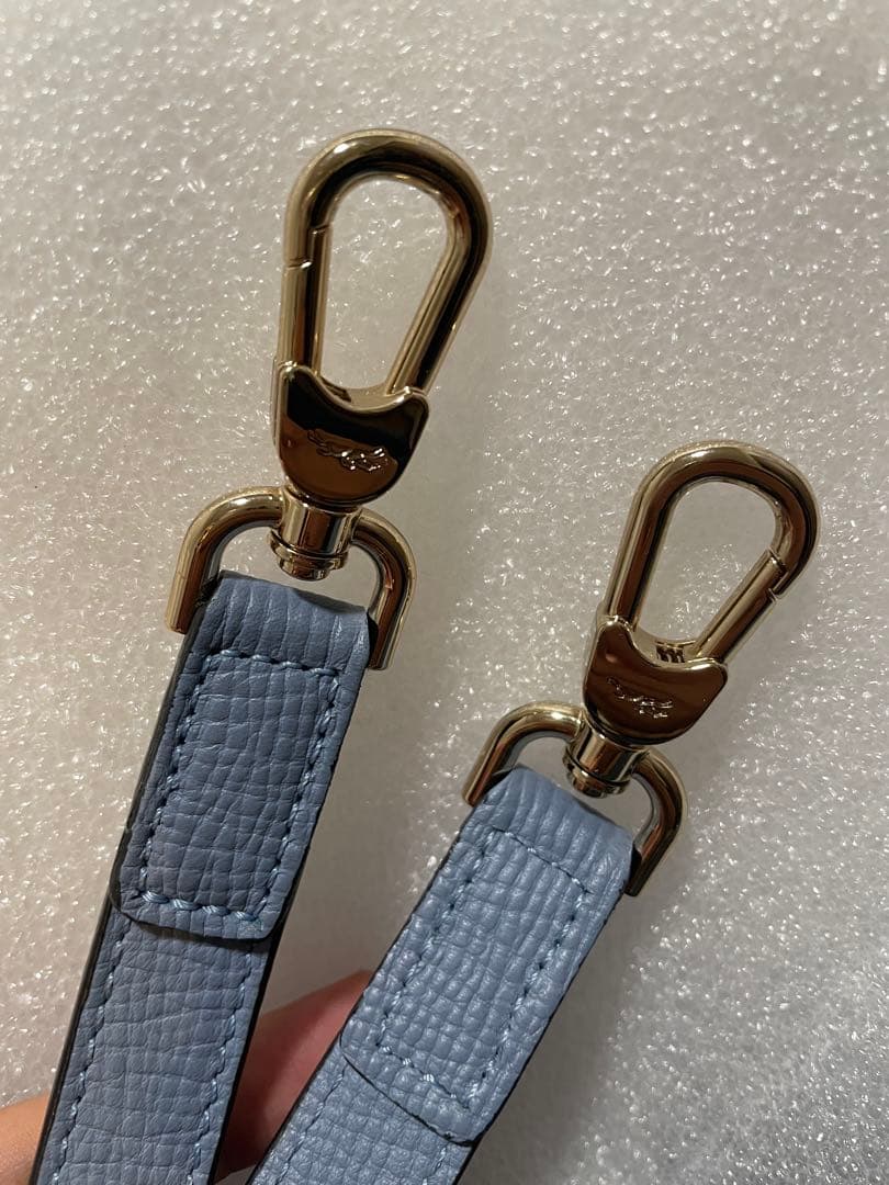 ⚠️珊瑚⚠️未使用に近い美品⭐︎ロンシャン ショルダーバッグ メールボックスS