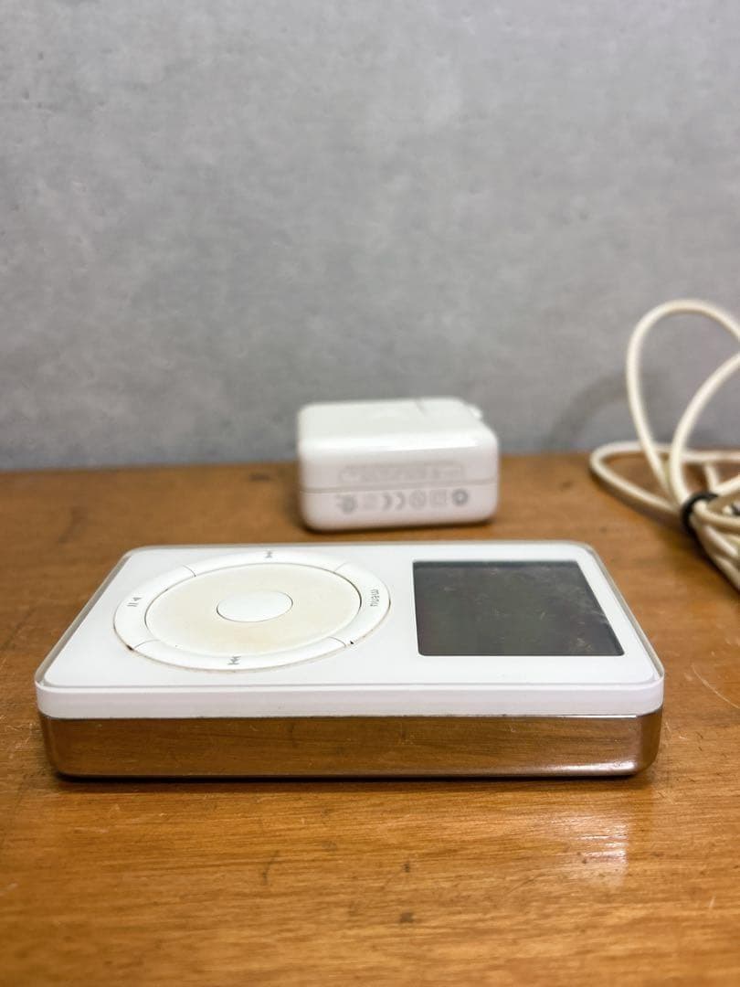 Apple 初代 iPod 2002年製 希少品