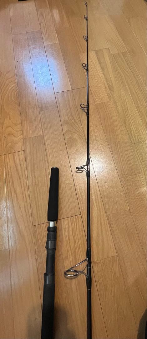 【ケン】ヤマガブランクス　ブルースナイパー 82/4