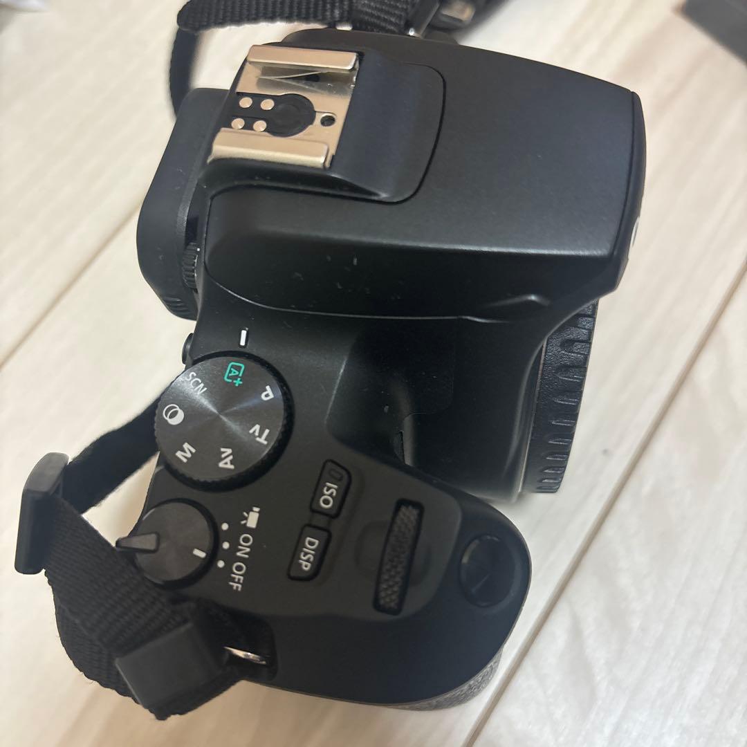 デジタル一眼レフカメラ☆canon kiss x10望遠レンズセット