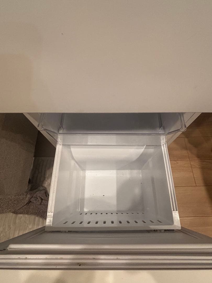 1人暮らし　冷蔵庫　パナソニック NR-B16C1-W