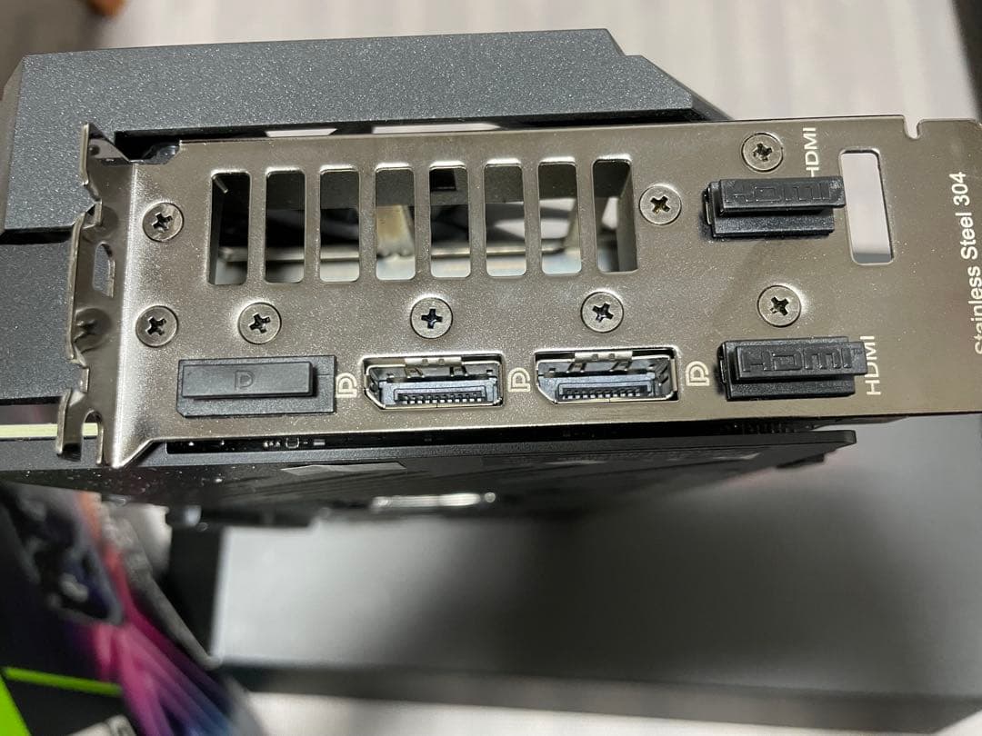 ASUS rtx3080ti 中古