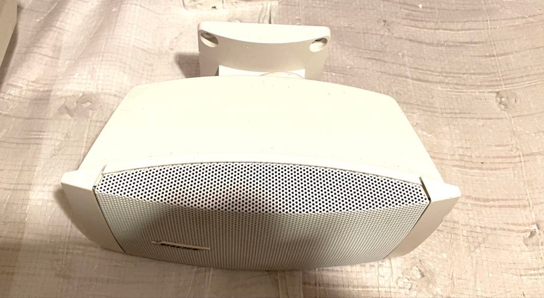 BOSE ホワイト 壁掛けスピーカー