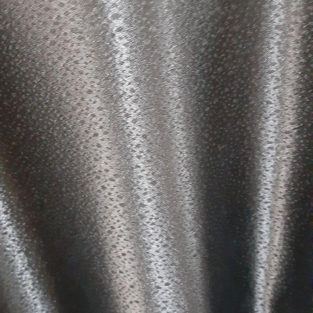 フラメンコ衣装　☆ファルダのみ　豪華ブラックファルダ