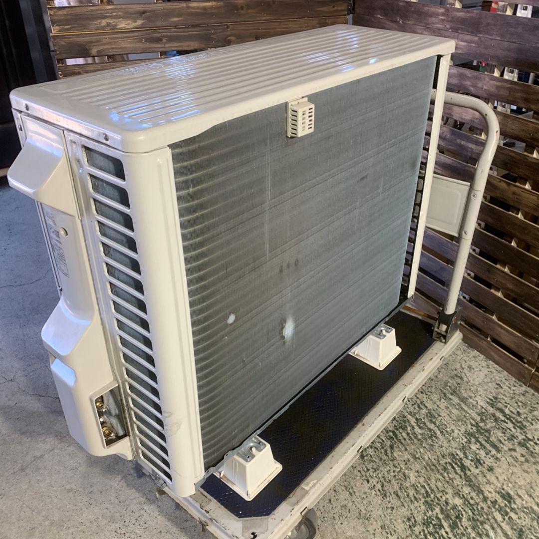 K998 日立 ルームエアコン RAS-X80R2 2024年製