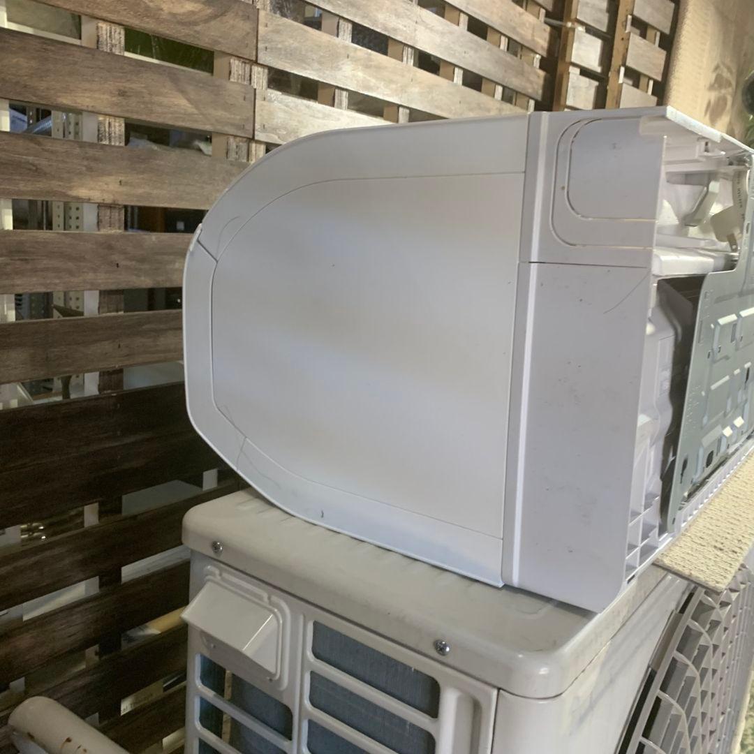 K998 日立 ルームエアコン RAS-X80R2 2024年製