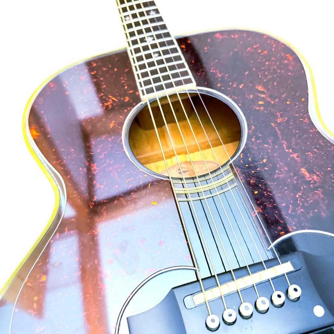 【希少】Morris WJ-60E アコースティックギター モーリス