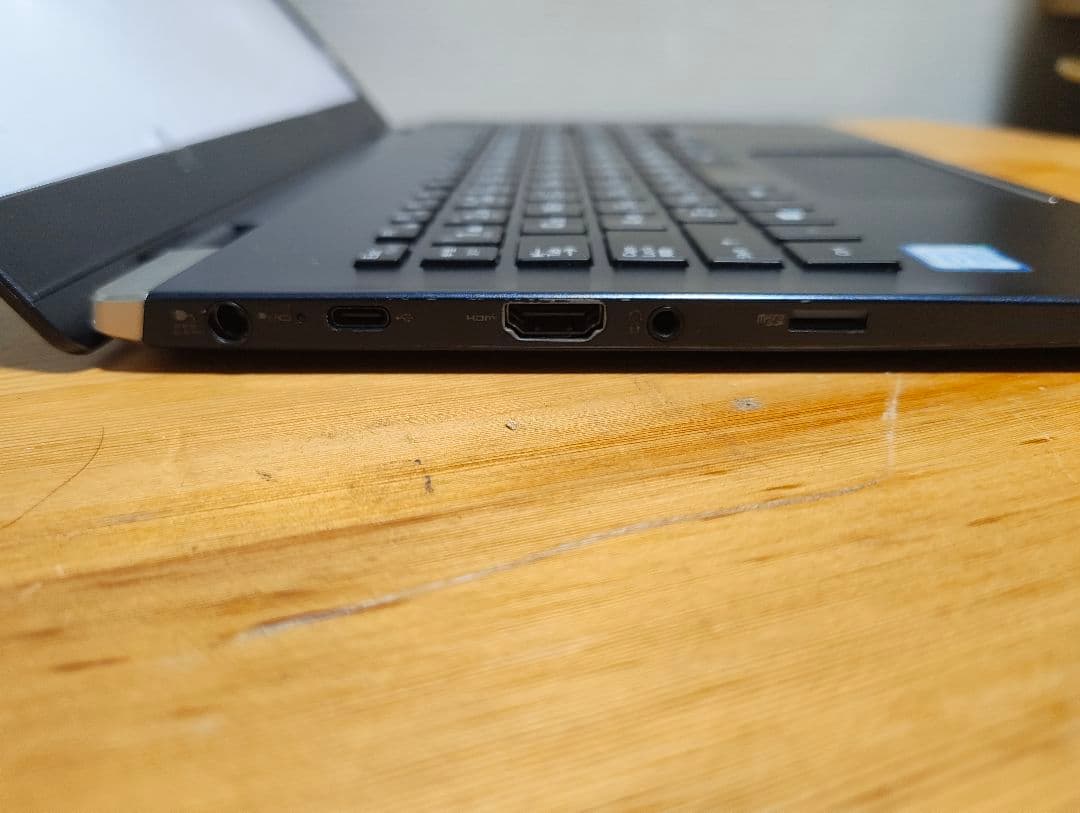 動作確認済み 訳あり第8世代i5 8gb Dynabook G83/DN