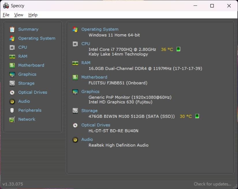 タッチパネル✨Corei7✨16GB✨SSD512GB✨Office2024