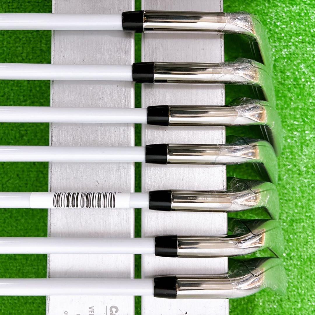 新品 キャロウェイ ROGUE ST MAX OS レディースアイアン 7本