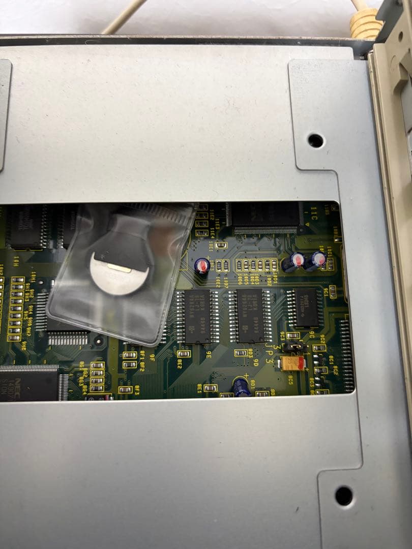 PC9801BA3 キーボード付き ※モニターは付属しません