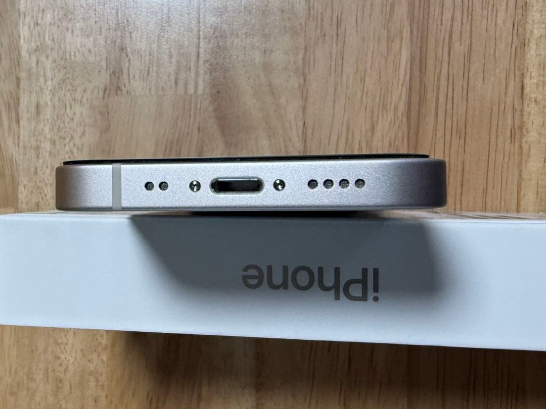 iPhone13mini 512GB バッテリー100% Apple care付