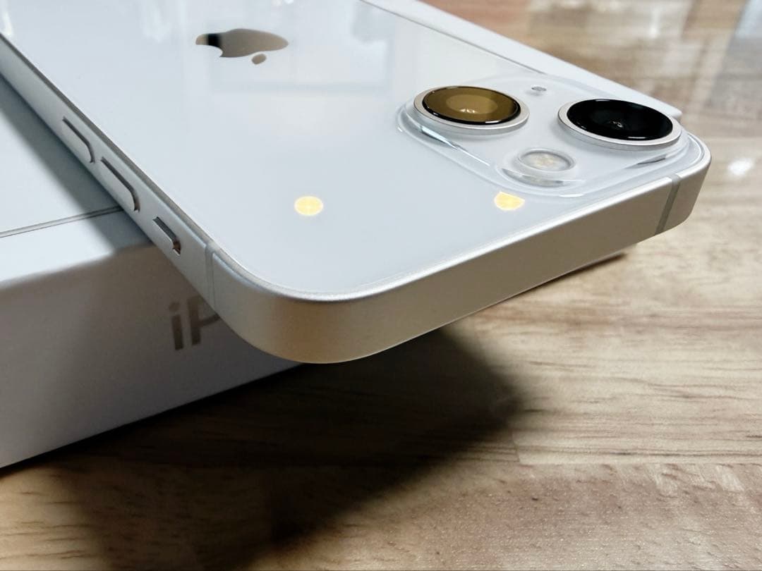 iPhone13mini 512GB バッテリー100% Apple care付