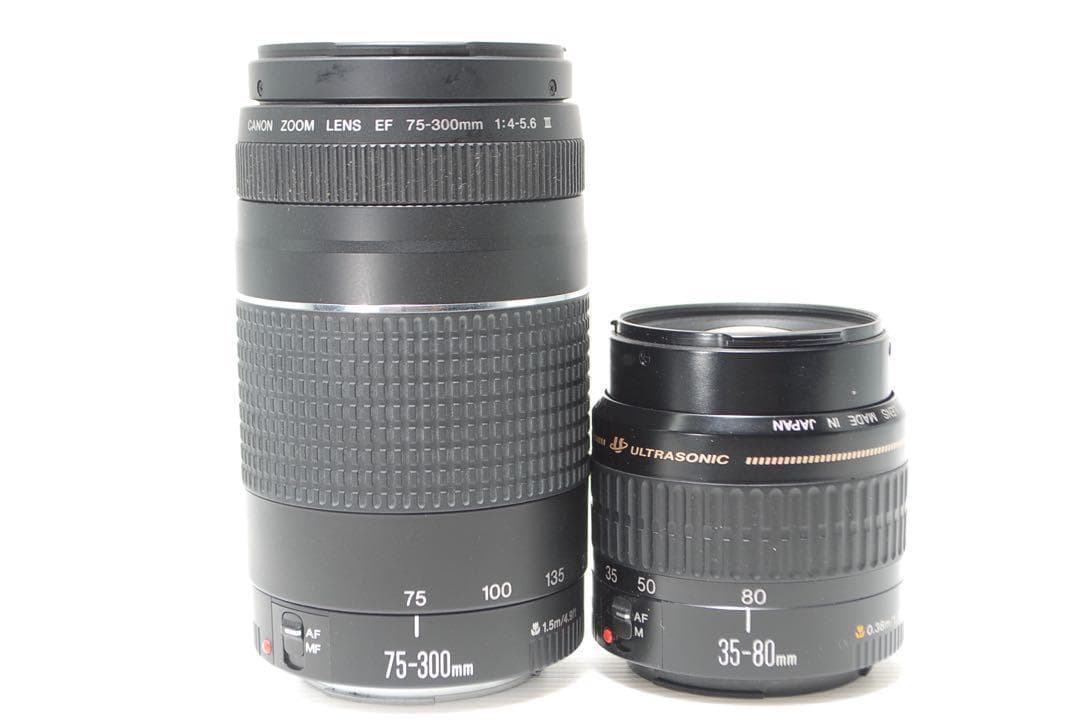 ⭐️大特価⭐️Canon EOS Kiss X8i 超望遠レンズ付き 高性能