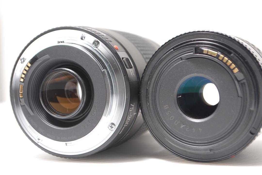 ⭐️大特価⭐️Canon EOS Kiss X8i 超望遠レンズ付き 高性能