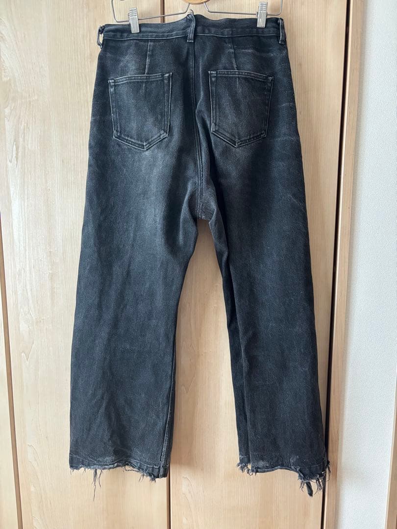 RICKOWENS GETH jeans 31インチ
