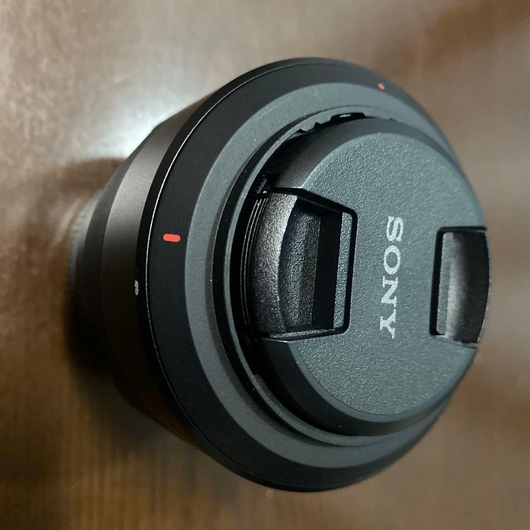 SONY T*FE55F1.8ZA ソニレンス