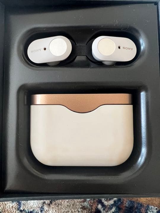 ヘッドホン SONY WF-1000XM3(S)