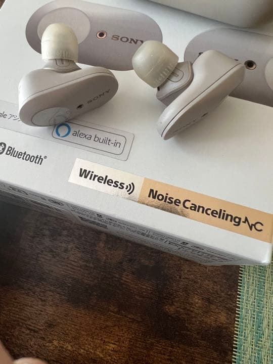 ヘッドホン SONY WF-1000XM3(S)