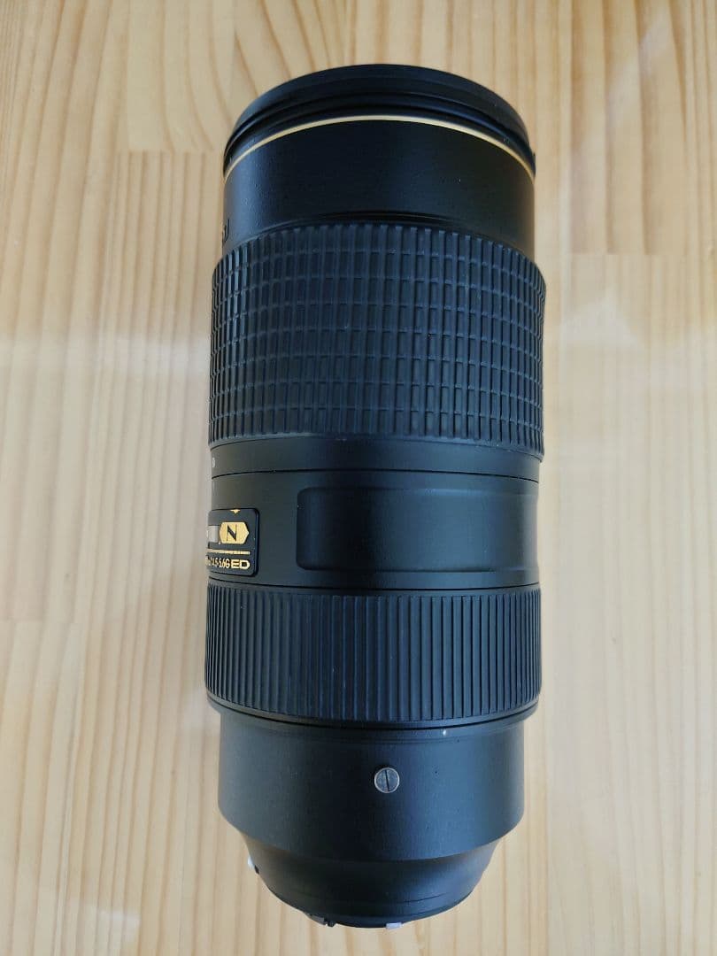 レンズ(ズーム) Nikon AF-S 80-400mm F4.5-5.6 G ED VR