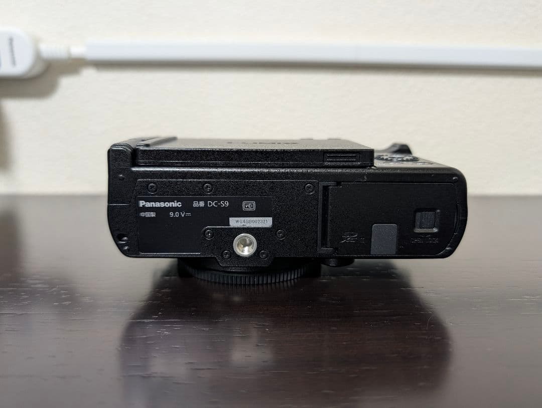 おる Panasonic LUMIX S9 + SIGMA 50mm