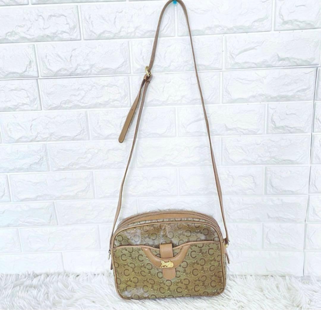 セリーヌ　ショルダーバッグ　1/25まで限定値下げ