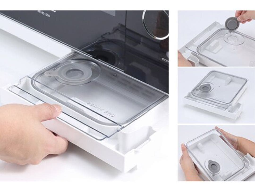 難あり　Panasonic（パナソニック）3つ星ビストロNE-BS1500-W