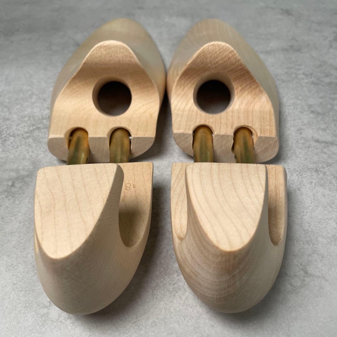 エドワードグリーン　純正　新型シューツリー　UK6