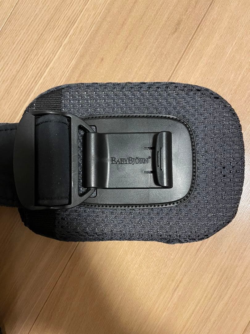 BabyBjörn ベビーキャリア ハーモニー グレー