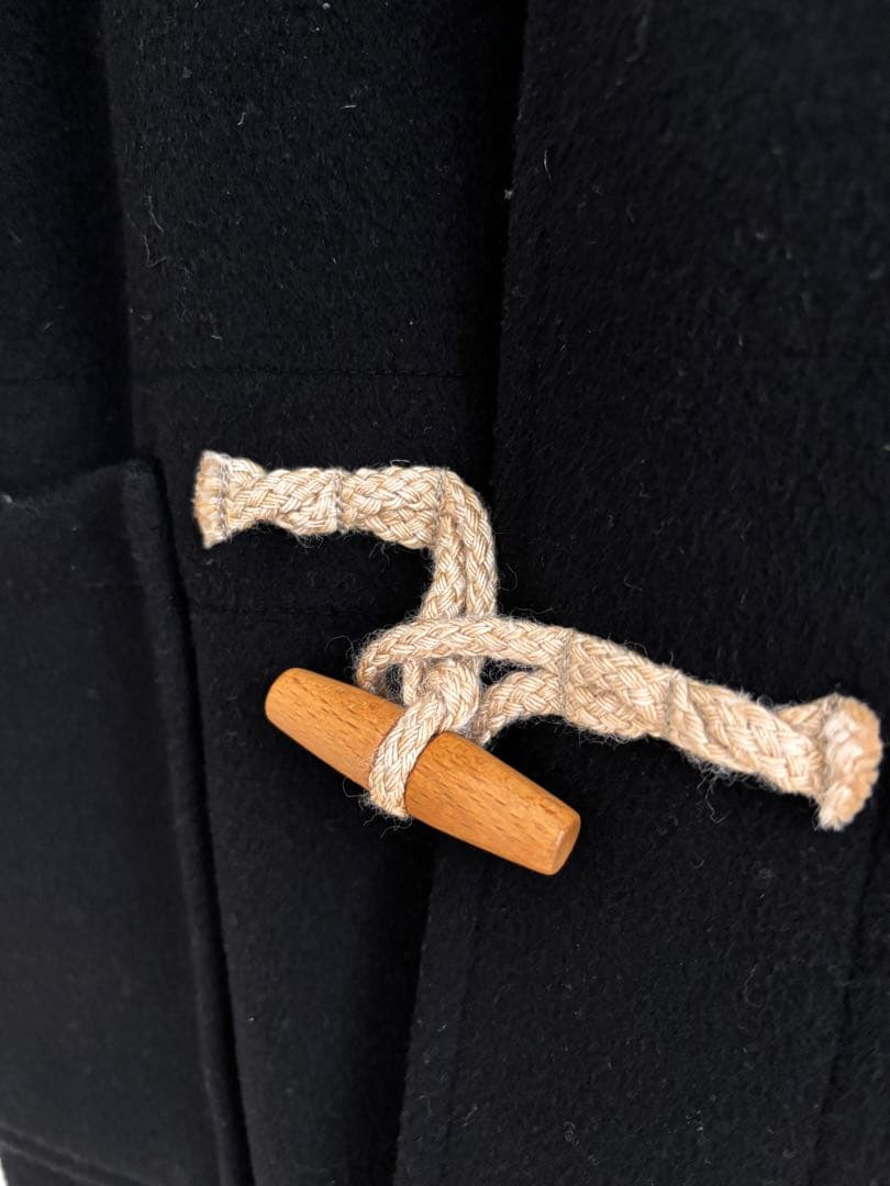 Margaret Howell 旧タグロングダッフルコート　ヴィンテージ