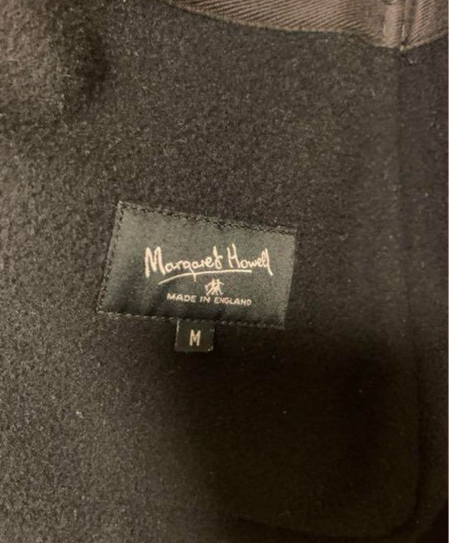 Margaret Howell 旧タグロングダッフルコート　ヴィンテージ
