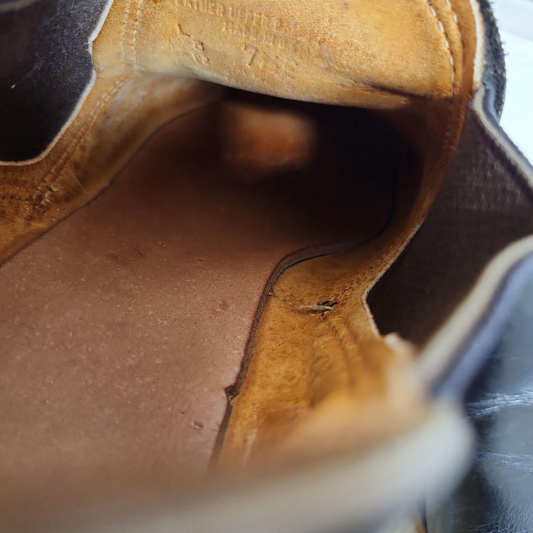 【廃盤】レッドウイング　ロメオ　8142 黒 レザー サイドゴア