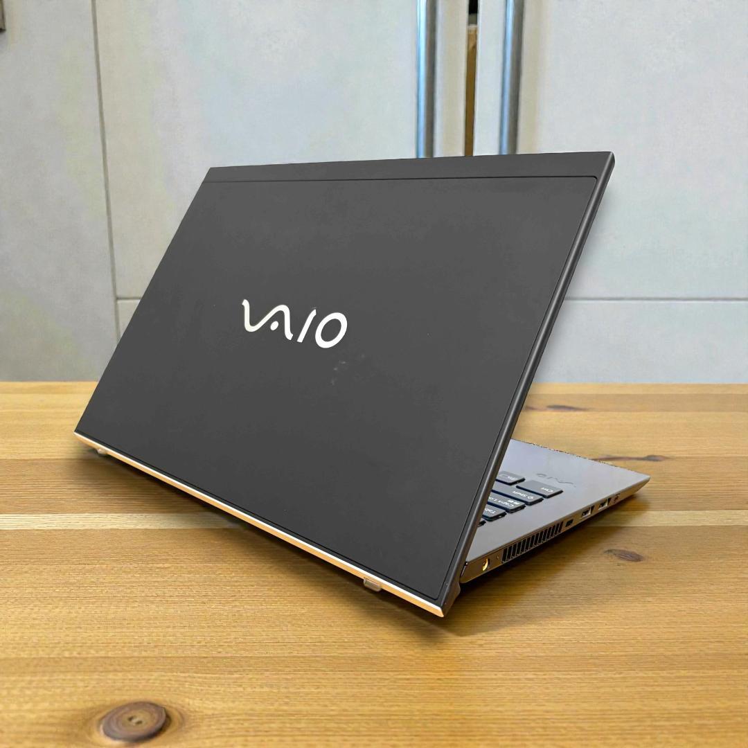 y71美品＊VAIOPro PK 14型＊第10世代 ＊入門機＊軽量＊初期設定済