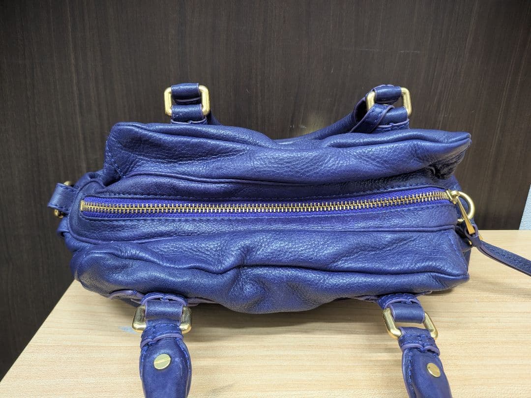 マークジェイコブス 2way ショルダーバッグ ハンドバッグ