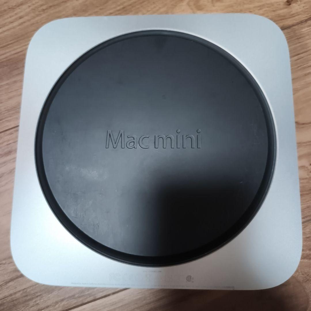 Macデスクトップ Apple Mac mini late 2014 8GB SSD 1TB